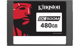 Kingston DC500M 2.5" 480GB SATA III Solid State Drive