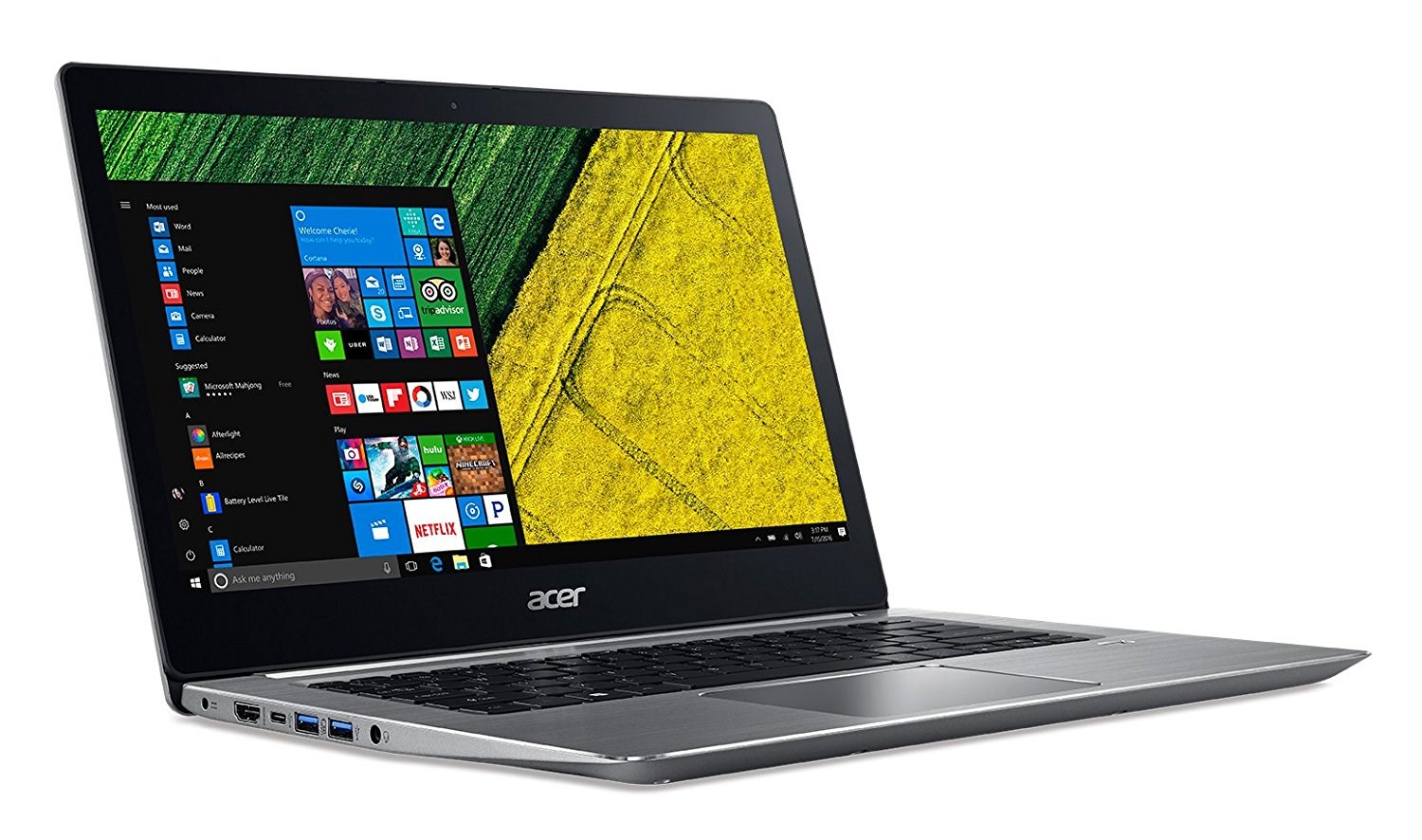 Acer Swift 3 14" 8GB 256GB Core i5 Laptop - NX.GQUEK.001 | CCL Computers
