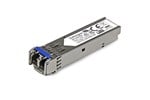 StarTech.com Gigabit Fiber SFP Transceiver Module 1000Base-LX, SM LC, MSA Compliant (10km)