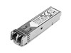 StarTech.com Gigabit Fiber SFP Transceiver Module 1000Base-ZX, SM LC, MSA Compliant (80km)