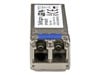 StarTech.com 10 Gigabit Fiber SFP+ Transceiver Module 10GBase-LR, SM LC, MSA Compliant (10km)
