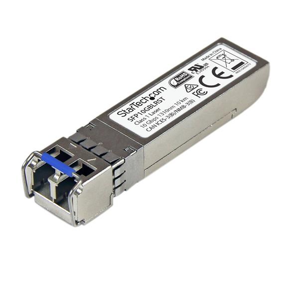 Photos - Other network equipment Startech.com 10 Gigabit Fiber SFP+ Transceiver Module 10GBase-LR, SM SFP10 