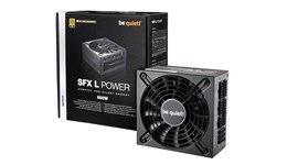 500W Be Quiet! SFX L Power 500W Modular 80 Plus Gold PSU