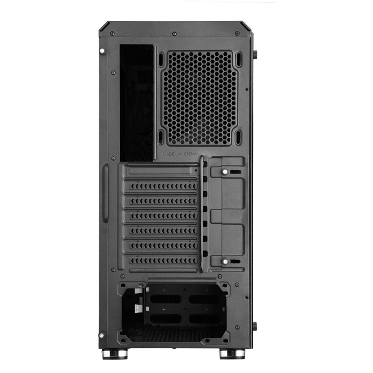 GameMax Sirius Gaming Case Black SIRIUS CCL Computers