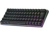 Cooler Master SK622 Mechanical Bluetooth Gaming Keyboard with Red TTC Switches
