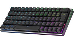 Cooler Master SK622 Mechanical Bluetooth Gaming 60% Keyboard