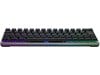 Cooler Master SK622 Wireless Mechanical Gaming Keyboard in Space Grey, 60%, Low Profile Brown Switches
