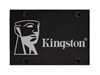 Kingston KC600 1TB 2.5" SATA III SSD 