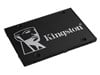Kingston KC600 2.5" 256GB SATA III Solid State Drive