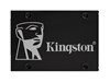 Kingston KC600 256GB 2.5" SATA III SSD 