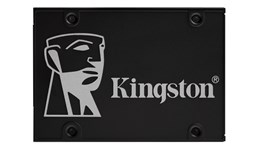 Kingston KC600 2.5" 256GB SATA III Solid State Drive
