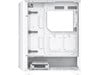 Montech Sky One Lite Mid Tower Case - White 