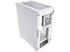 Montech Sky One Lite Mid Tower Case - White 