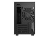 Montech Sky One Mini Mid Tower Gaming Case - Black USB 3.0
