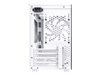 Montech Sky One Mini Mid Tower Gaming Case - White 