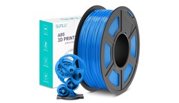 Sunlu ABS 3D Printer Filament in Blue, 1KG