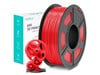Sunlu ABS 3D Printer Filament in Red, 1KG