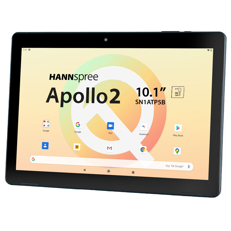 Hannspree Apollo 2 10 1 32gb Tablet Sn1atp5b Ccl