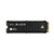 WD_BLACK SN850P 1TB M.2-2280 PCIe Gen4 x4 NVMe SSD for PS5