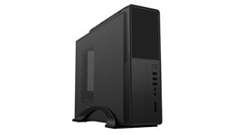 CiT S014B Desktop Case - Black 