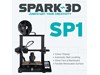 Spark 3D SP1 3D Printer