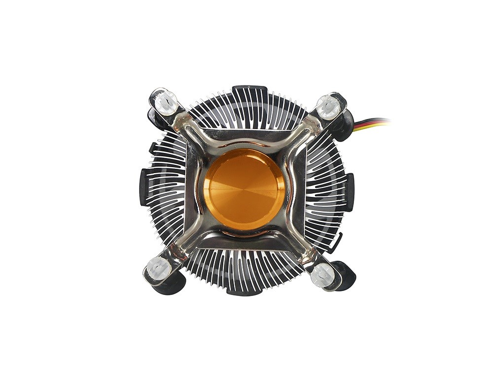 Intel Heatsink/Fan for 95W LGA 1156/1155/1150 Processors E97378001