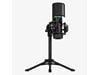 Streamplify MIC TRIPOD RGB Microphone with Mounting Tripod and Pop Filter