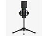 Streamplify MIC TRIPOD RGB Microphone with Mounting Tripod and Pop Filter