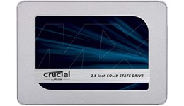 Crucial MX500 2.5" 2TB SATA III Solid State Drive