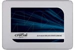 Crucial MX500 2.5" 1TB SATA III Solid State Drive