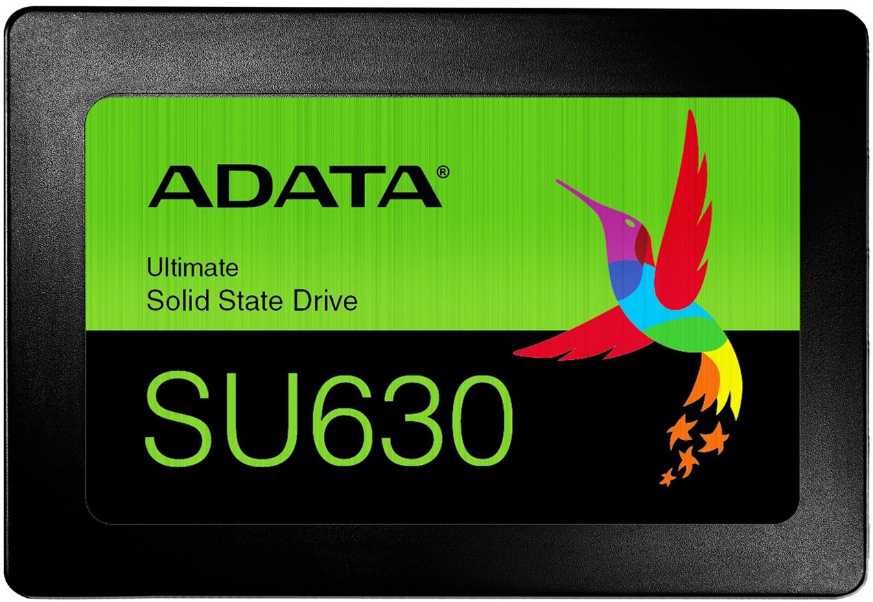Image of "240GB Adata Ultimate SU630 2.5"" SATA III Solid State Drive"