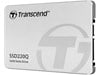 500GB Transcend SSD220Q 2.5" SATA III Solid State Drive