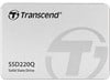 500GB Transcend SSD220Q 2.5" SATA III Solid State Drive