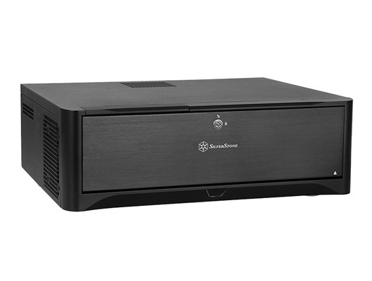 Silverstone Grandia GD06 Desktop Gaming Case - SST-GD06B USB 3.0 | CCL ...