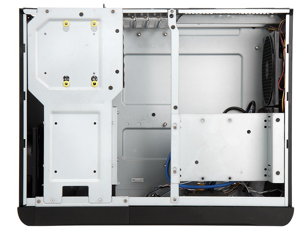 Silverstone Grandia GD06 Desktop Gaming Case - SST-GD06B USB 3.0 | CCL ...