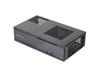Silverstone Milo ML05 ITX Case - Black USB 3.0