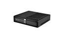Silverstone Milo ML08 Desktop Gaming Case - Black USB 3.0