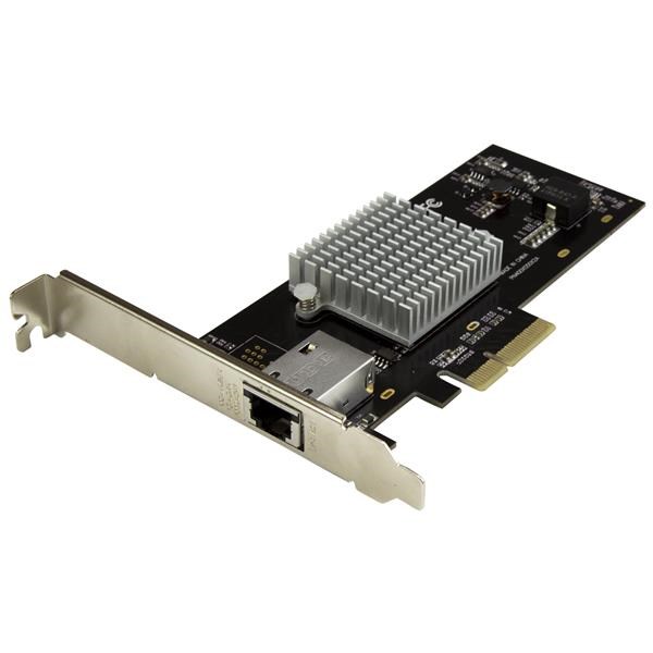 Photos - Network Card Startech.com PCI Express 10Gb Ethernet Adapter ST10000SPEXI 