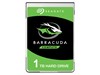 Seagate BarraCuda 1TB SATA III 2.5" Hard Drive - 5400RPM, 128MB Cache