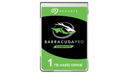 Seagate BarraCuda Pro 1TB SATA III 2.5" Hard Drive - 7200RPM, 128MB Cache