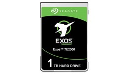 Seagate Exos 7E2000 1TB SAS 2.5" Hard Drive - 7200RPM, 128MB Cache