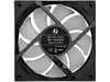 Lian-Li ST120 Triple Pack of 120mm ARGB LED Chassis Fans, Black, with Controller