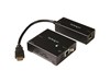StarTech.com HDBaseT Extender Kit with Compact Transmitter - HDMI over CAT5 - Up to 4K