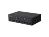 StarTech.com Multi-Input HDBaseT Extender Kit with Built-In Switch and Video Scaler