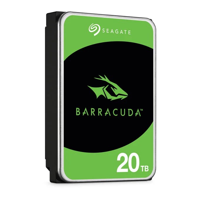 20TB Seagate BarraCuda 3.5