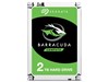 Seagate BarraCuda 2TB SATA III 3.5" HDD