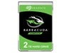 Seagate BarraCuda 2TB SATA III 2.5" HDD
