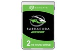 Seagate BarraCuda 2TB SATA III 2.5"" Hard Drive - 5400RPM, 128MB Cache