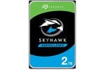 Seagate SkyHawk 2TB SATA III 3.5" Hard Drive - 5400RPM, 64MB Cache