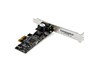 StarTech.com   PCI Express 2.0 x1 Ethernet Adapter
